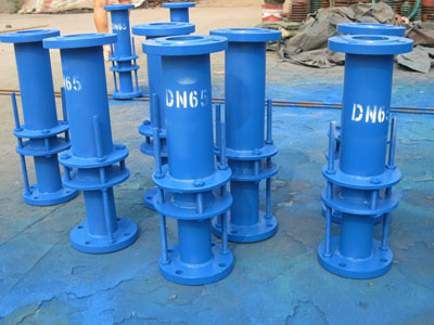 長治客戶采購260臺熱力伸縮器