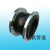 新躍提醒:要定期檢查橡膠接頭的老化現象